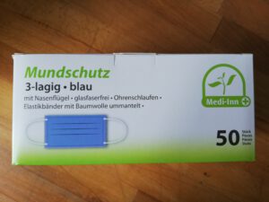 Mundschutz 1